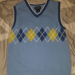 Boys Vest